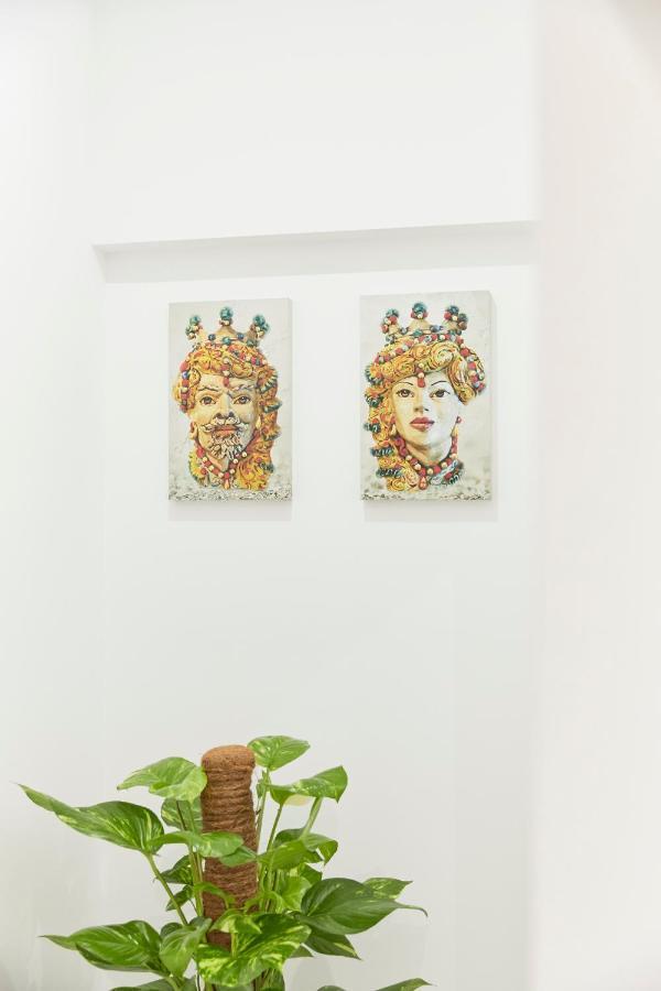 Kalsa Sicilian Rooms Partinico Esterno foto
