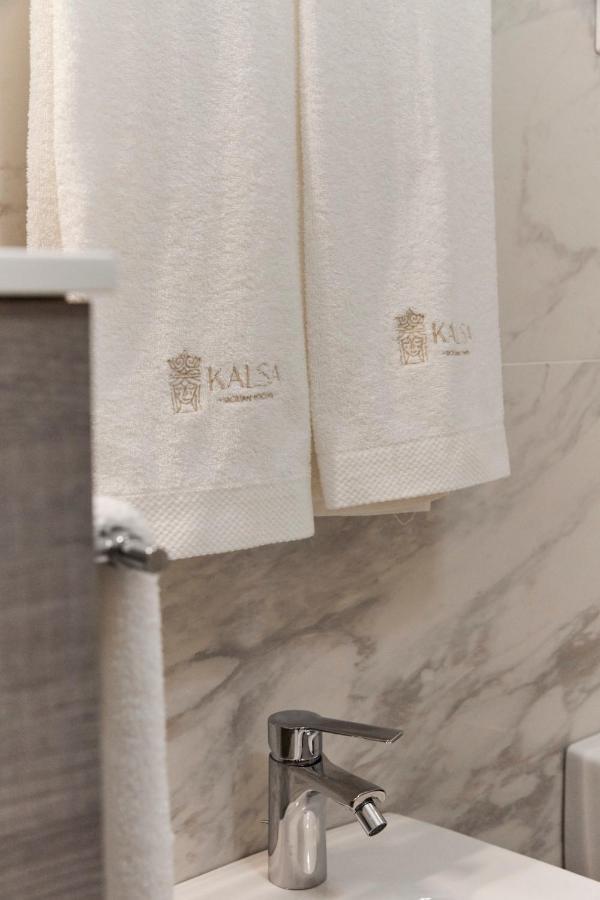 Kalsa Sicilian Rooms Partinico Esterno foto