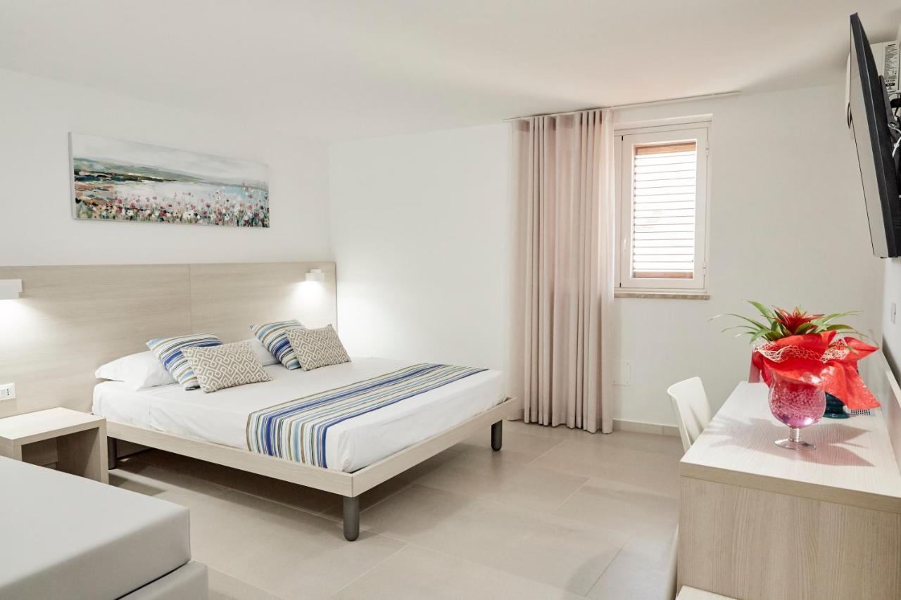 Kalsa Sicilian Rooms Partinico Esterno foto