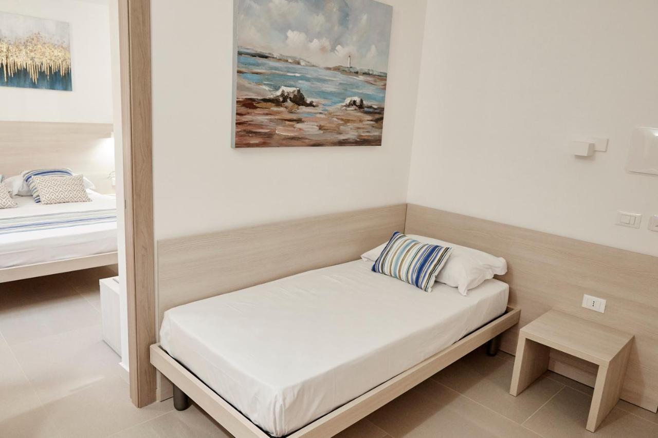 Kalsa Sicilian Rooms Partinico Esterno foto